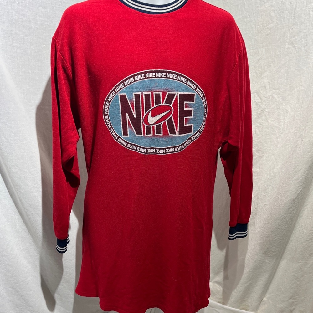 Vintage 80s - Early 90s Nike Sweatshirt/Sweater, Excellent Condition, No Flaws
